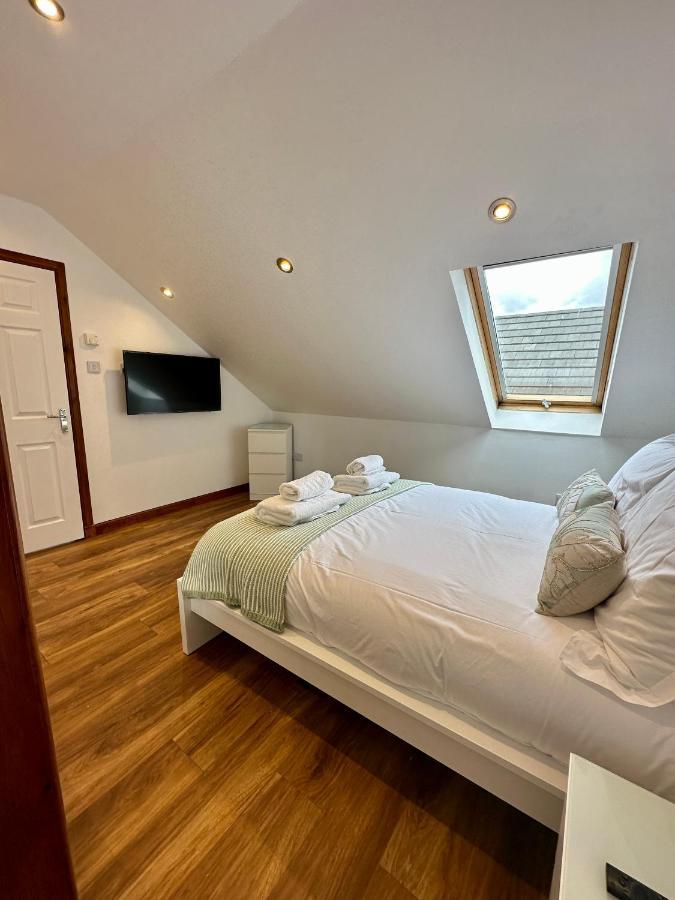 4 Sheraton Apartments Fort William Exteriér fotografie