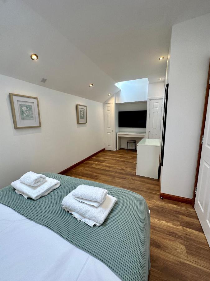 4 Sheraton Apartments Fort William Exteriér fotografie