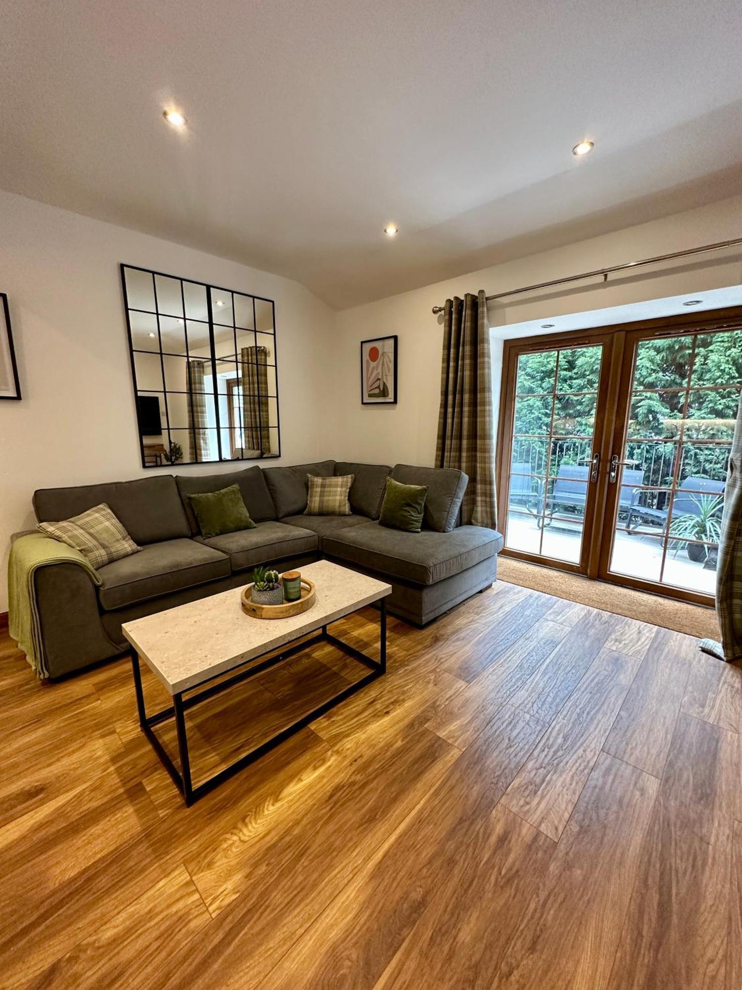 4 Sheraton Apartments Fort William Exteriér fotografie