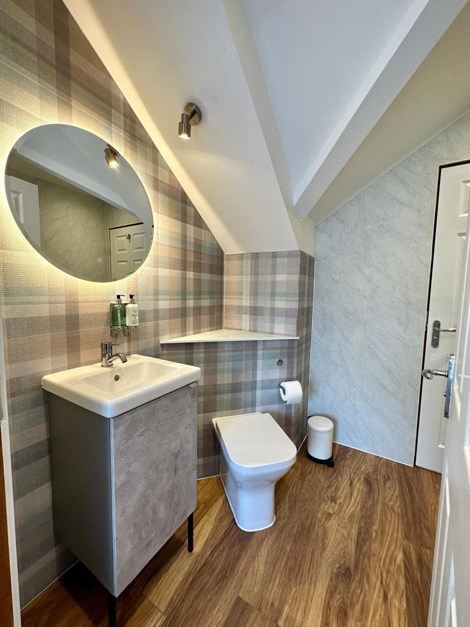 4 Sheraton Apartments Fort William Exteriér fotografie