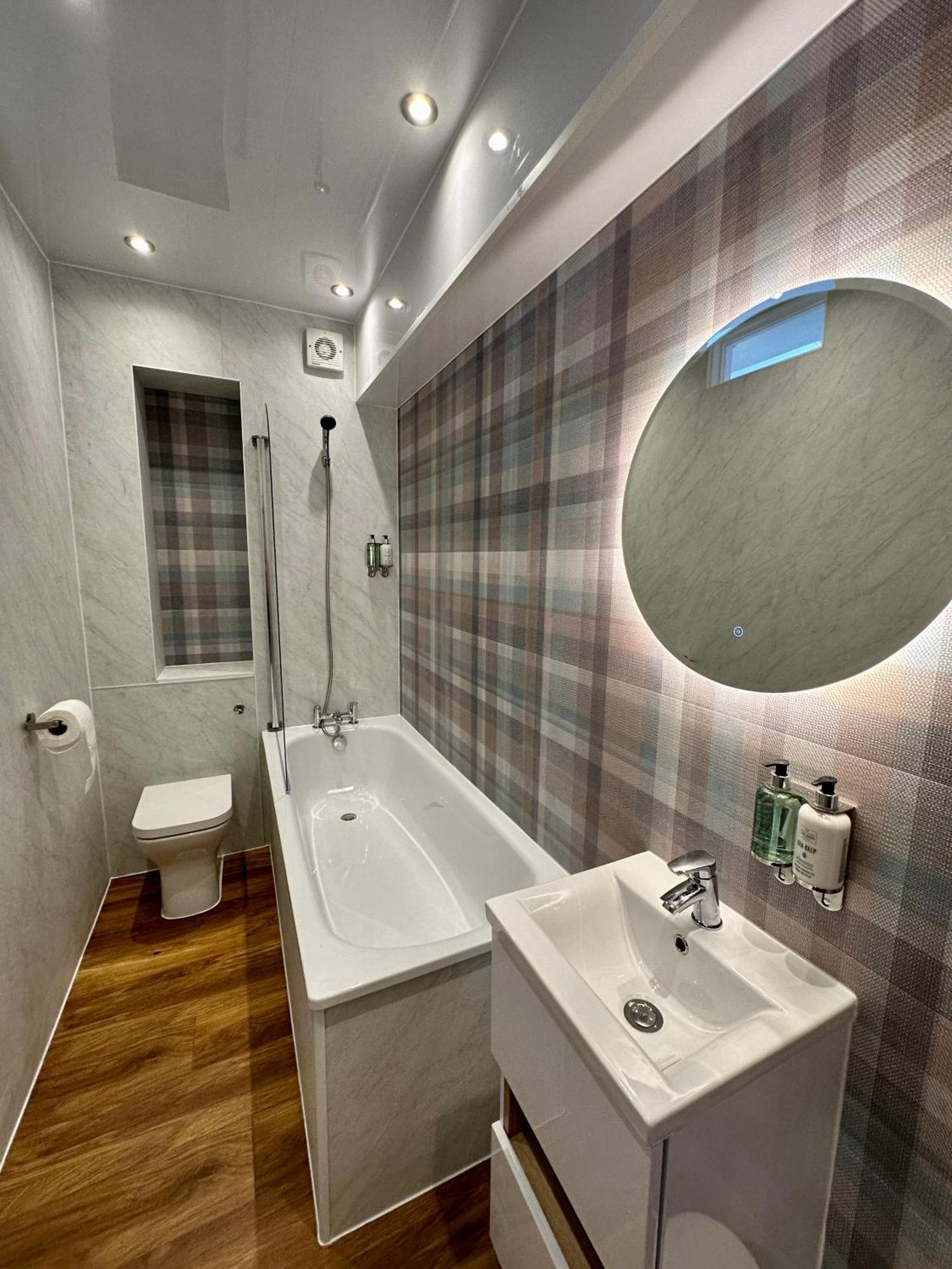 4 Sheraton Apartments Fort William Exteriér fotografie