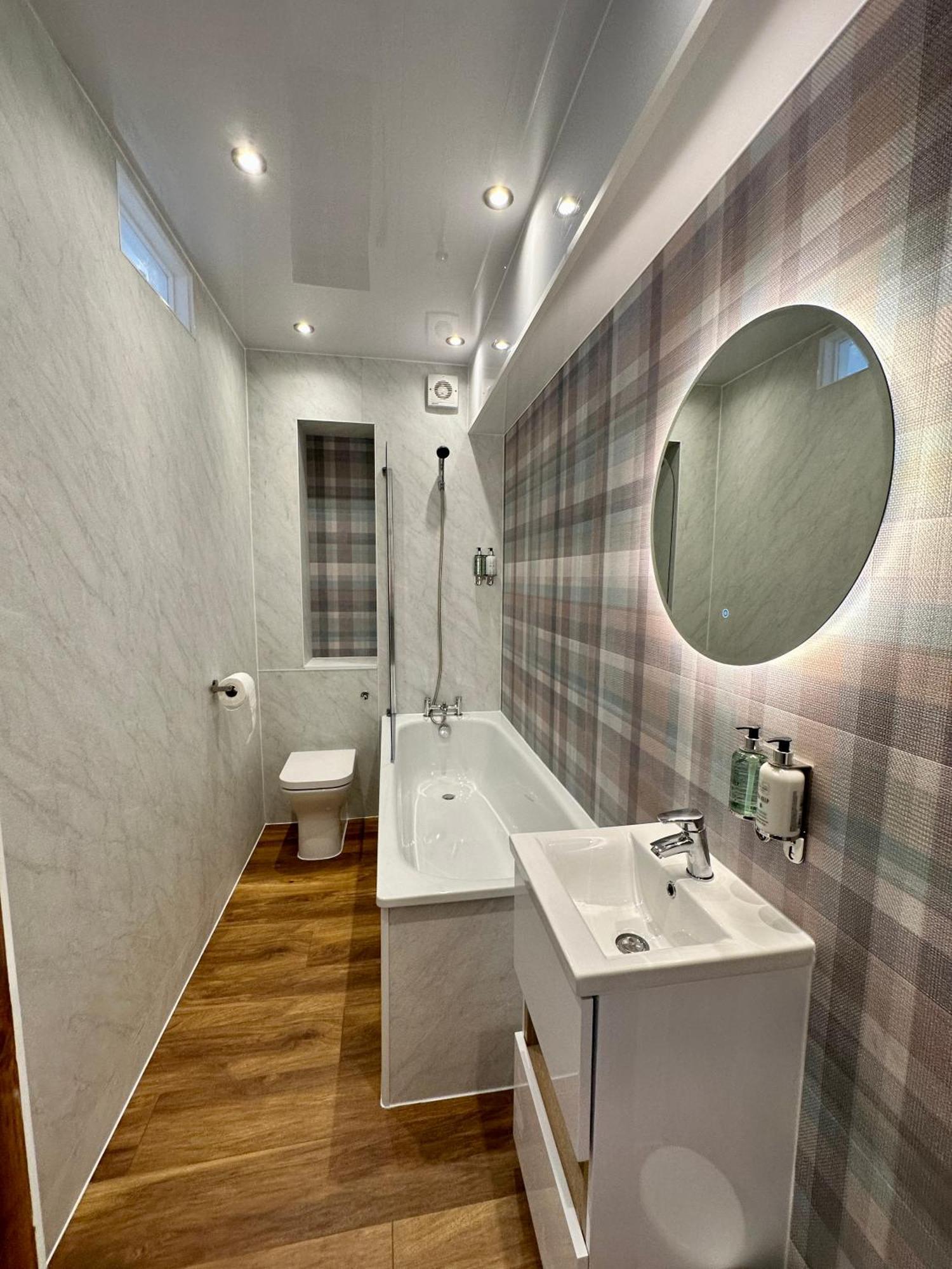 4 Sheraton Apartments Fort William Exteriér fotografie